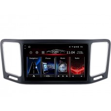 Radio Android FORS.auto FS 2 ULTRA  Volkswagen Sharan (2+32Gb, 9") 2011-2018