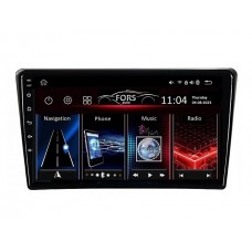 Radio Android FORS.auto FS 1 LITE  Toyota Avensis (1+32Gb, 9") 2002-2008