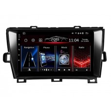 Radio Android FORS.auto FS 1 LITE  Toyota Prius (1+32Gb, 9", black) 2009-2016