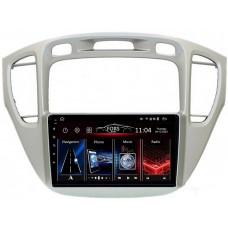 Radio Android FORS.auto FS 1 LITE  Toyota Highlander (1+32Gb, 9") 2000-2007