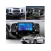 Radio Android FORS.auto FS 1 LITE  Toyota Fortuner/Vigo/Hilux (1+32Gb, 9", Manual AC, black) 2007-2014