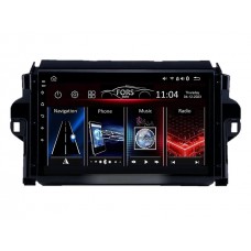 Radio Android FORS.auto FS 1 LITE  Toyota Fortuner (1+32Gb, 9") 2015-2020