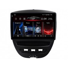 Radio Android FORS.auto FS 2 ULTRA  Toyota Aygo/Citroen C1/Peugeot 107 (2+32Gb, 10") 2005-2014