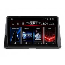 Radio Android FORS.auto FS 2 ULTRA  Toyota Corolla (2+32Gb, 10") 2019-2021