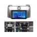 Radio Android FORS.auto FS 2 ULTRA  Toyota 4 Runner (2+32Gb, 9") 2009-2015