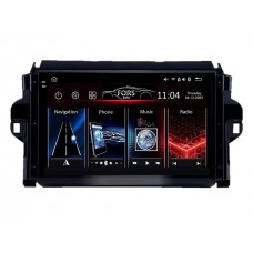 Radio Android FORS.auto FS 2 ULTRA  Toyota Fortuner (2+32Gb, 9") 2015-2020