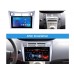 Radio Android FORS.auto FS 2 ULTRA  Toyota Yaris/Vitz/Platz (2+32Gb, 9", silver) 2005-2011