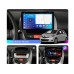 Radio Android FORS.auto FS 2 PRO  Toyota Aygo/Citroen C1/Peugeot 107 (2+32Gb, 10") 2005-2014) 2005-2014