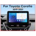 Radio Android FORS.auto FS 2 PRO  Toyota Corolla (2+32Gb, 10") 2019-2021