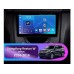 Radio Android FORS.auto FS 2 ULTRA  SsangYong Rexton W (2+32Gb, 9") 2014-2016