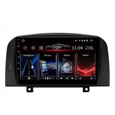 Radio Android FORS.auto FS 1 LITE  Hyundai Sonata/NF (1+32Gb, 9") 2004-2008