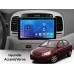 Radio Android FORS.auto FS 1 LITE  Hyundai Accent 2009-2012/Verna (1+32Gb, 9") 2008-2011