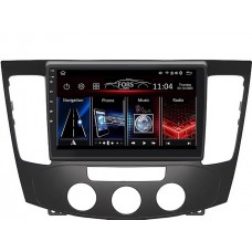 Radio Android FORS.auto FS 1 LITE  Hyundai Sonata/NF (1+32Gb, 9", Manual AC) 2008-2010