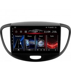 Radio Android FORS.auto FS 1 LITE  Hyundai i10 (1+32Gb, 9") 2008-2012