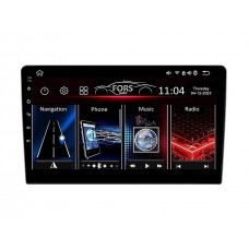 Radio Android FORS.auto FS 1 LITE  Peugeot 307 (1+32Gb, 9") 2001-2008