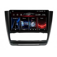 Radio Android FORS.auto FS 2 ULTRA  BMW 1-Series (2+32Gb, 9", Auto AC) 2008-2012