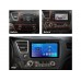 Radio Android FORS.auto FS 2 ULTRA  Honda Civic (2+32Gb, 9") 2013-2016