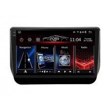 Radio Android FORS.auto FS 2 ULTRA  Hyundai H1 (2+32Gb, 9") 2017-2022