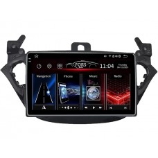 Radio Android FORS.auto FS 2 ULTRA  Opel Adam/Corsa (E) (2+32Gb, 9") 2013+