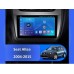 Radio Android FORS.auto FS 2 ULTRA  Seat Altea (2+32Gb, 9") 2004-2015