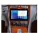 Radio Android FORS.auto FS 2 PRO  Mercedes-Benz C-Class W203/CLK-Class W209 (2+32Gb, 9", wooden) 2002-2006