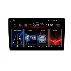 Radio Android FORS.auto FS 2 ULTRA  Mazda 323, Isamu, Premacy/Ford Tierra, Activa, Mav (2+32Gb, 10") 1998-2008