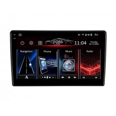 Radio Android FORS.auto FS 2 ULTRA  Mitsubishi Outlander (2+32Gb, 9") 2002-2008