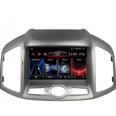 Radio Android FORS.auto FS 2 ULTRA  Chevrolet Captiva (2+32Gb, 9") 2012-2016
