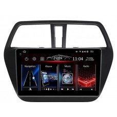 Radio Android FORS.auto FS 2 ULTRA  Suzuki SX4/S-Cross (2+32Gb, 9") 2014-2017