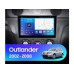 Radio Android FORS.auto FS 2 PRO  Mitsubishi Outlander (2+32Gb, 9") 2002-2008