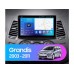 Radio Android FORS.auto FS 2 PRO  Mitsubishi Grandis (2+32Gb, 9") 2003-2011