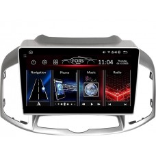 Radio Android FORS.auto FS 2 PRO  Chevrolet Captiva (2+32Gb, 10") 2011-2016