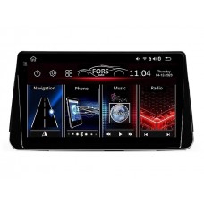 Radio Android FORS.auto FS 2 PRO  Nissan Micra/Kicks (2+32Gb, 10") 2017-2019