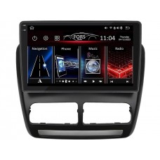 Radio Android FORS.auto FS 2 PRO  Fiat Doblo 263 (2+32Gb, 10") 2009-2015