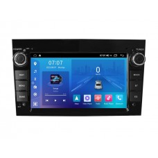 Uniwersalne Radio android FORS.auto FS 2 ULTRA  Opel Astra/Vectra/Zafira/Corsa (7", 2+32Gb, Black) 1998-2009