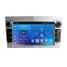 Uniwersalne Radio android FORS.auto FS 2 ULTRA Opel Astra/Vectra/Zafira/Corsa (7", 2+32Gb, Silver) 1998-2009