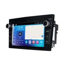 Uniwersalne Radio android FORS.auto FS 2 PRO Opel Astra/Vectra/Zafira/Corsa (7", 2+32Gb, Black) 1998-2009