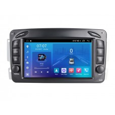 Uniwersalne Radio android FORS.auto FS 2 ULTRA Mercedes-Benz W203/209 (7", 2+32Gb, CarPlay) 2000-2004