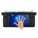 Radio Android FORS.auto M200  BMW 3 Series E46 (2+32Gb, 7") 1998-2005