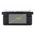 Radio Android FORS.auto M200  BMW 3 Series E46 (2+32Gb, 7") 1998-2005