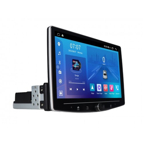 Uniwersalne Radio android FORS.auto Universal 1DIN 2 ULTRA-UNK (10", 2+32Gb, CarPlay)