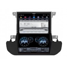 Radio Android FORS.auto TESLA  Land Rover Discovery 4 (4+64Gb, 10.25") 2013-2017 (Bosch)