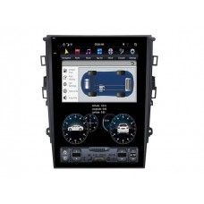 Radio Android FORS.auto TESLA  Ford Mondeo (4+64 Gb, 13.1") 2013-2017