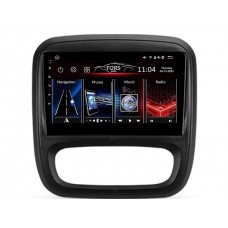 Radio Android FORS.auto FS 1 LITE  Renault Trafic/Opel Vivaro (1+32Gb, 9") 2014-2020