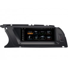 Premium radio android FORS.auto Audi A4/Low (4+32Gb, 8.8") 2013-2016