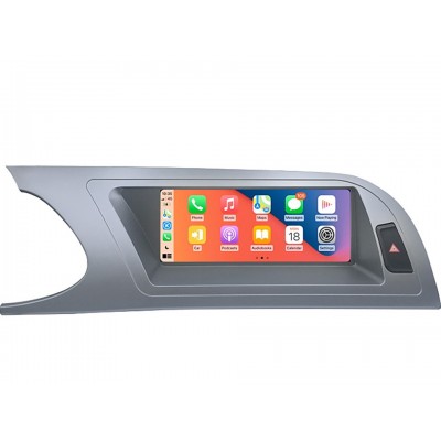 Premium radio android FORS.auto do Audi A4/High (8+64Gb, 8.8") 2009-2012