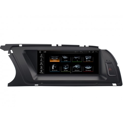 Premium radio android FORS.auto  Audi A4/High (4+32Gb, 8.8’’) 2013-2016