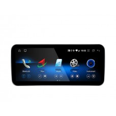 Premium Radio Android FORS.auto Mercedes-Benz B-Class NTG 4.5 (4+32Gb, 12.3") 2013-2014