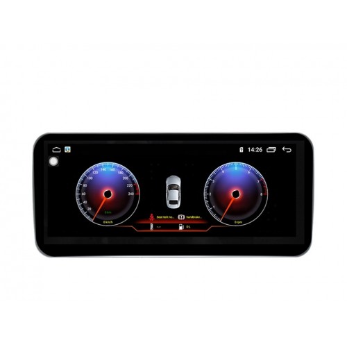 Premium radio android FORS.auto  Mercedes-Benz A-Class NTG 5.0 (4+32Gb, 10.25") 2015-2018