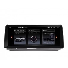 Premium Radio Android FORS.auto  BMW 3/5 E60/90 CIC (4+32Gb, 12.3") 2009-2012